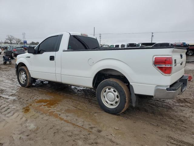 Изображение 2 2010 FORD F150  2010 с VIN 1FTMF1CW6AKE73834