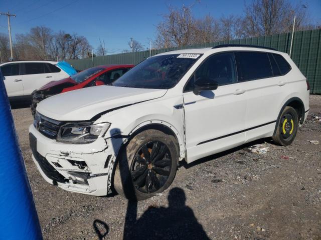Image 1 of 2021 VOLKSWAGEN TIGUAN SE 2021 with VIN 3VV3B7AXXMM053479