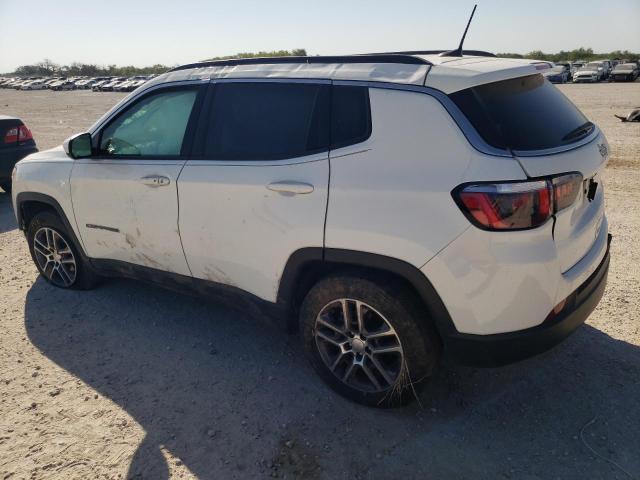 Image 3 of 2017 JEEP COMPASS LATITUDE 2017 with VIN 3C4NJCBB3HT647526