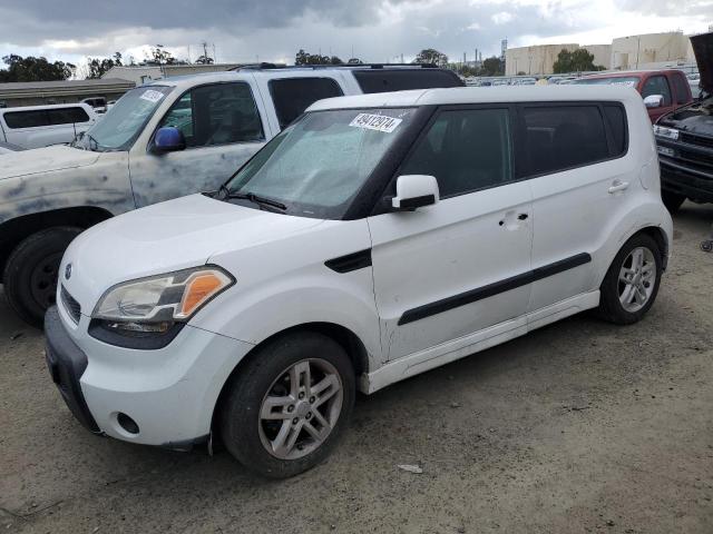 Obraz 2011 KIA SOUL + 2011