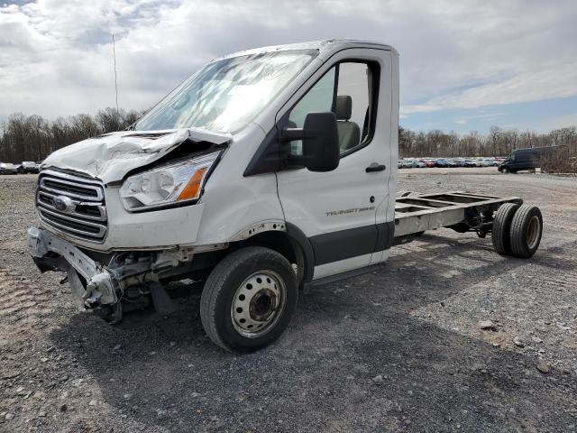 Obraz 1 z 2018 FORD TRANSIT T-350 HD 2018 z VIN 1FDWS9PM5JKB55582