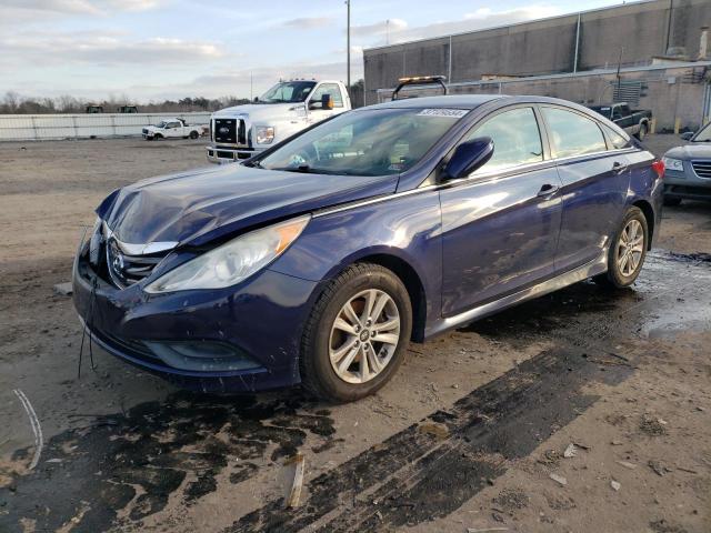 2014 HYUNDAI SONATA GLS 2014 image