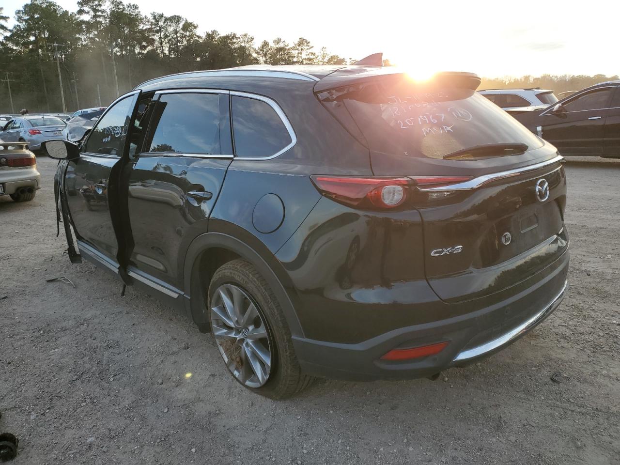 Изображение 2 2018 MAZDA CX-9 GRAND TOURING 2018 с VIN JM3TCADY1J0207967
