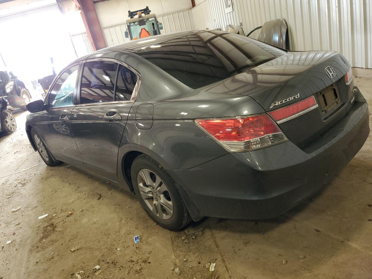Image 2 of 2011 HONDA ACCORD SE 2011 with VIN 1HGCP2F68BA121874
