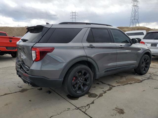 Изображение 3 2021 FORD EXPLORER ST 2021 с VIN 1FM5K8GC6MGB91642
