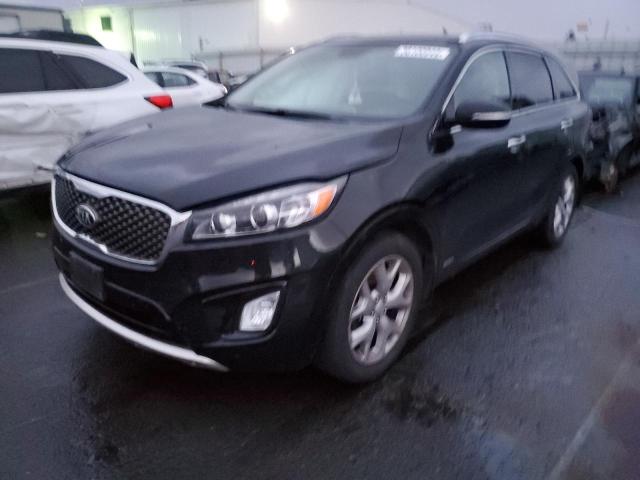 2018 KIA SORENTO SX 2018 image