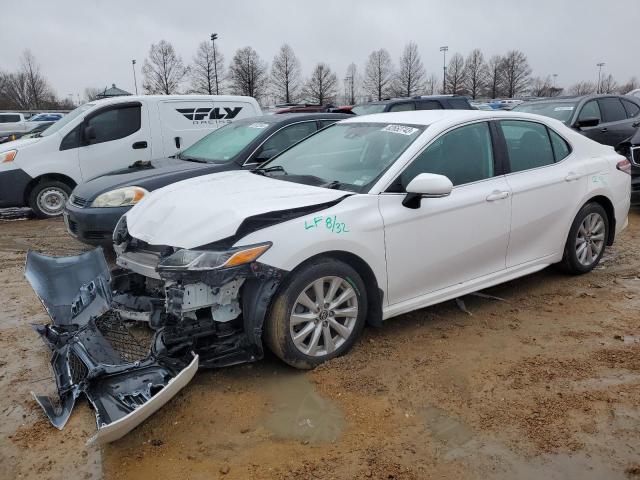 Image 1 of 2020 TOYOTA CAMRY SE 2020 with VIN 4T1G11AK4LU920773
