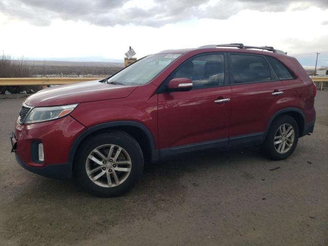 Изображение 1 2015 KIA SORENTO LX 2015 с VIN 5XYKT4A68FG631964