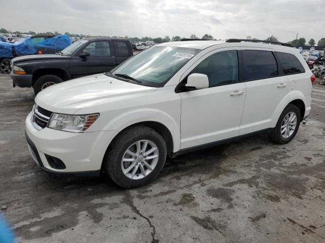 Изображение 2017 DODGE JOURNEY SXT 2017
