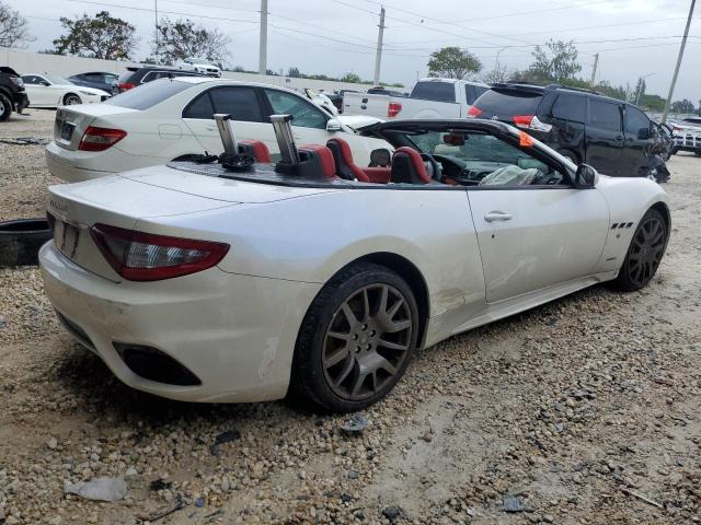 Image 3 of 2019 MASERATI GRANTURISMO S 2019 with VIN ZAM45VMA0K0318444