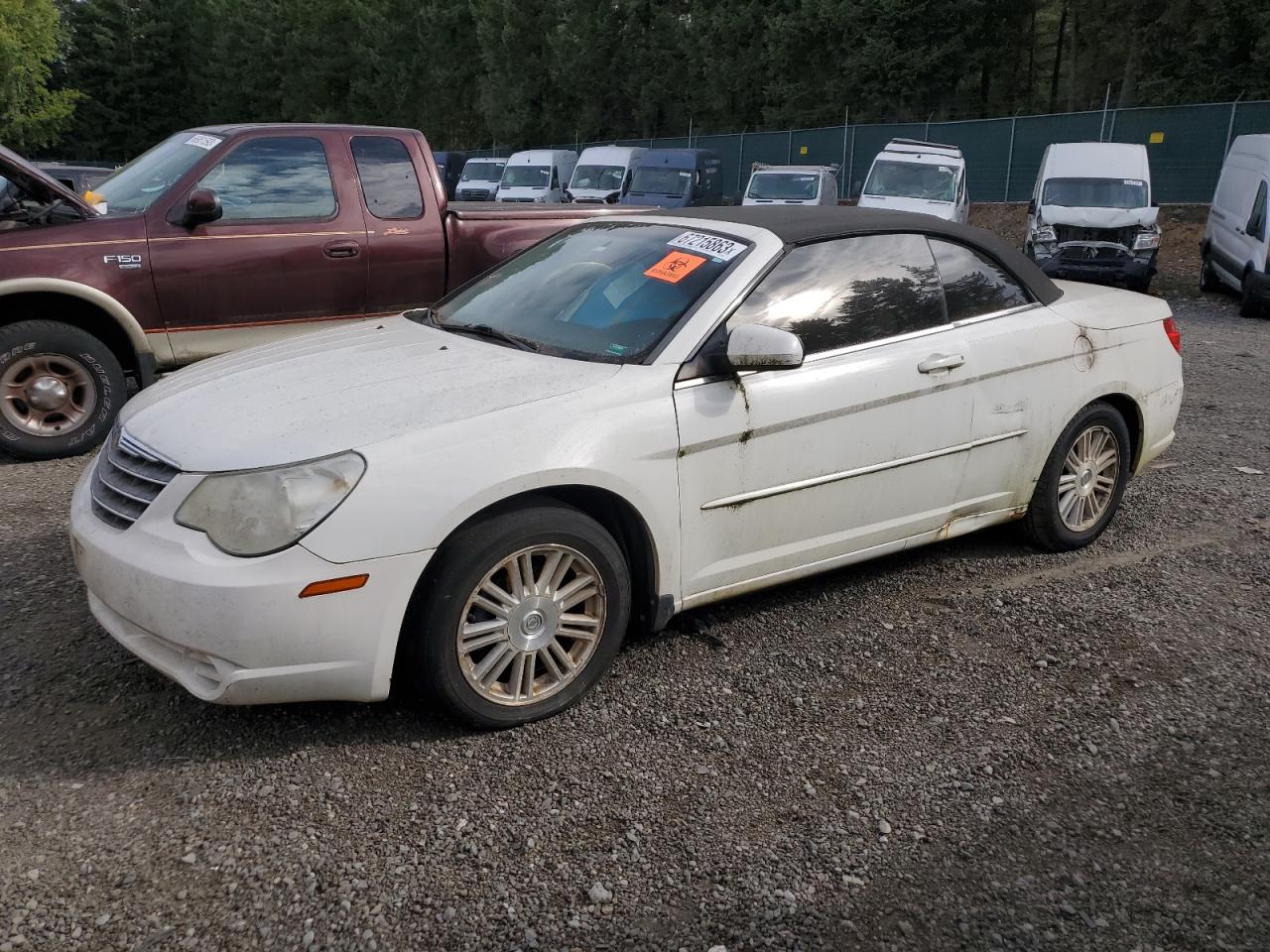 Изображение 2008 CHRYSLER SEBRING TOURING 2008