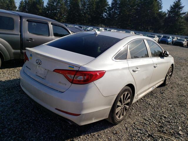 Изображение 3 2015 HYUNDAI SONATA SPORT 2015 с VIN 5NPE34AF0FH046107