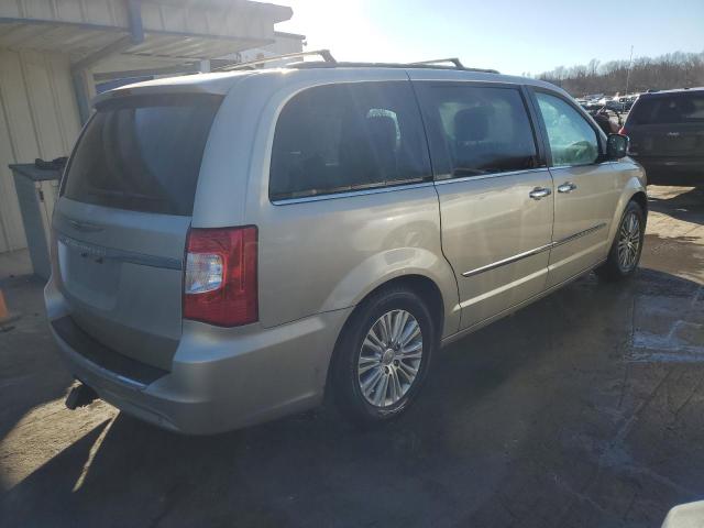 Image 3 of 2014 CHRYSLER TOWN & COUNTRY TOURING L 2014 with VIN 2C4RC1CGXER329105