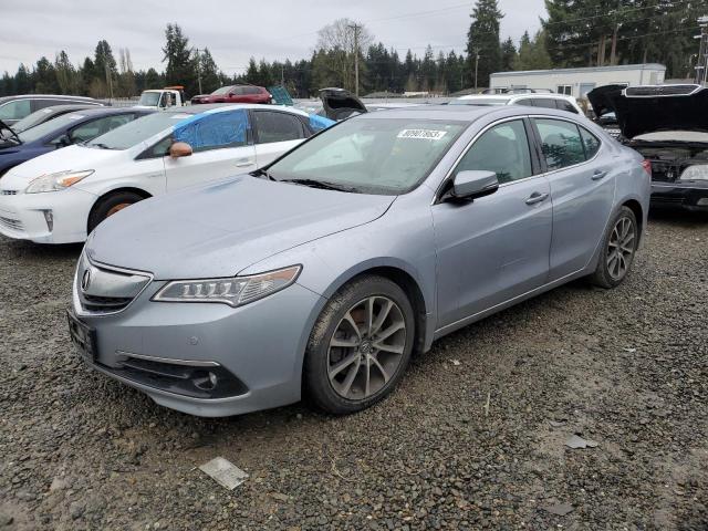 2015 ACURA TLX ADVANCE 2015 image