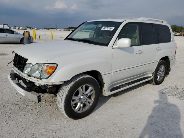 Obraz 1 z 2005 LEXUS LX 470 2005 z VIN JTJHT00W353551539