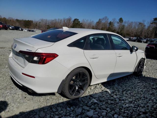 Изображение 3 2022 HONDA CIVIC SPORT 2022 с VIN 2HGFE2F57NH541139