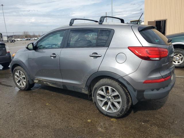 Image 2 of 2016 KIA SPORTAGE LX 2016 with VIN KNDPB3ACXG7866504