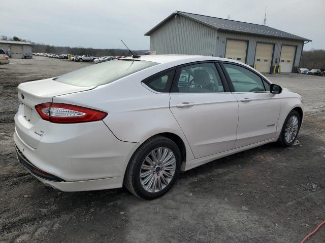 Изображение 3 2014 FORD FUSION SE HYBRID 2014 с VIN 3FA6P0LU7ER373697