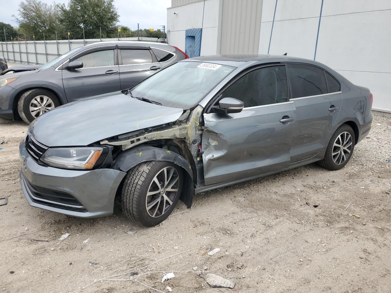 Изображение 2017 VOLKSWAGEN JETTA SE 2017