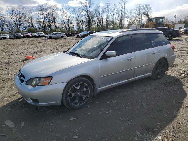 Obraz 1 z 2006 SUBARU LEGACY 2.5I LIMITED 2006 z VIN 4S3BP626166340904