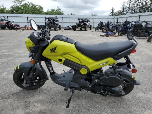 Obraz 3 z 2023 HONDA NVA110 B 2023 z VIN 3H1JK0717PD101827