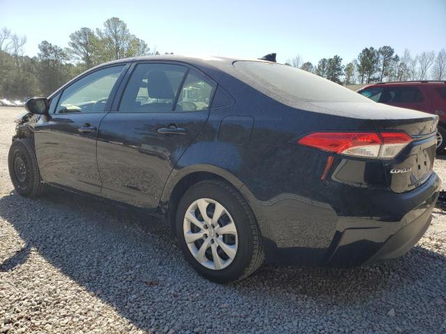 Image 2 of 2023 TOYOTA COROLLA LE 2023 with VIN JTDBCMFE5P3025253