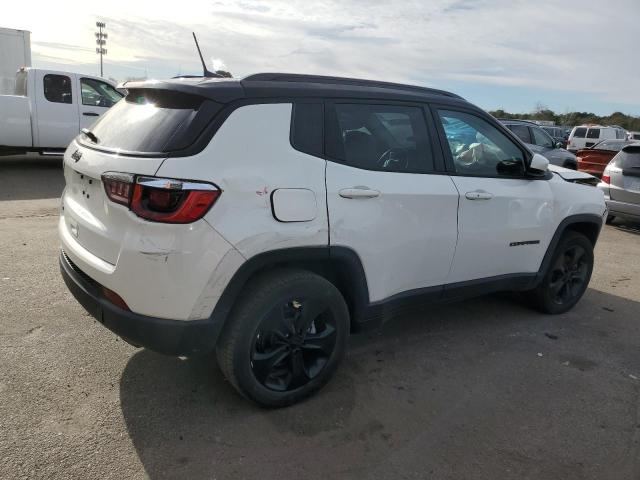 Image 3 of 2020 JEEP COMPASS LATITUDE 2020 with VIN 3C4NJDBB0LT157611