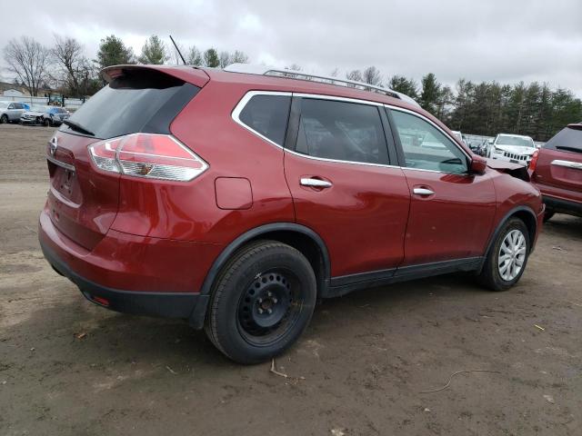 Image 3 of 2016 NISSAN ROGUE S 2016 with VIN JN8AT2MT2GW007796