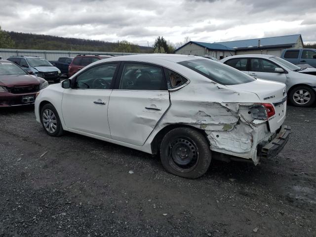 Изображение 2 2017 NISSAN SENTRA S 2017 с VIN 3N1AB7APXHY351540