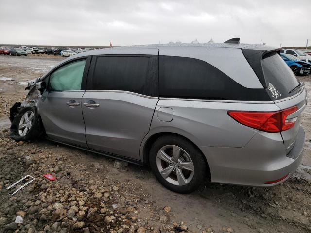 Image 2 of 2019 HONDA ODYSSEY EXL 2019 with VIN 5FNRL6H76KB118299