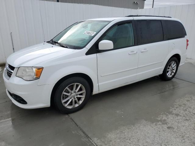 Image 1 of 2014 DODGE GRAND CARAVAN SXT 2014 with VIN 2C4RDGCG4ER352542