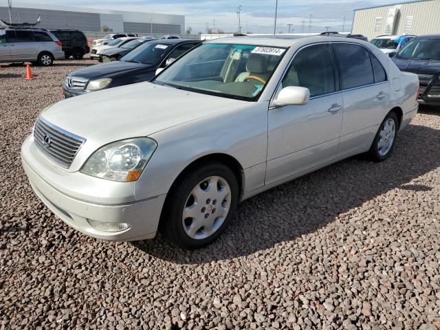 Obraz 1 z 2003 LEXUS LS 430 2003 z VIN JTHBN30F330108101