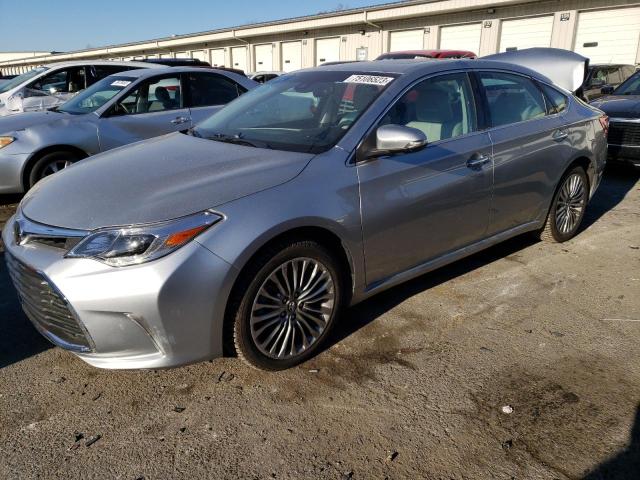 2016 TOYOTA AVALON XLE 2016 image