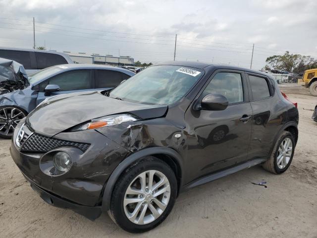 Obraz 1 z 2011 NISSAN JUKE S 2011 z VIN JN8AF5MR3BT021472