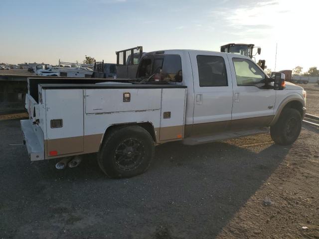 Image 3 of 2014 FORD F250 SUPER DUTY 2014 with VIN 1FT7W2BT1EEA85232