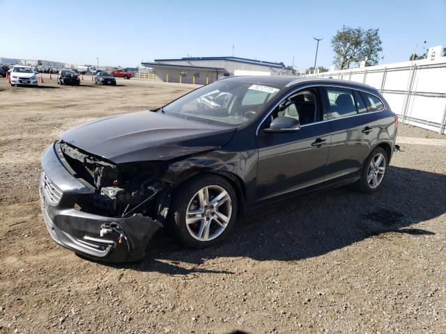 Image 1 of 2015 VOLVO V60 PLATINUM 2015 with VIN YV140MEMXF1264795