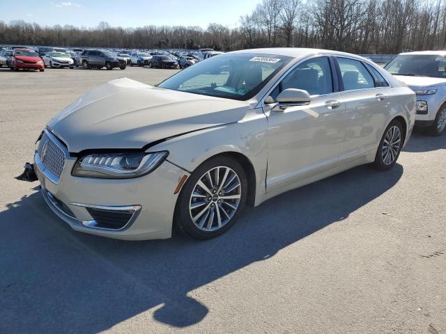 Image 1 of 2018 LINCOLN MKZ HYBRID PREMIERE 2018 with VIN 3LN6L5KU3JR604895
