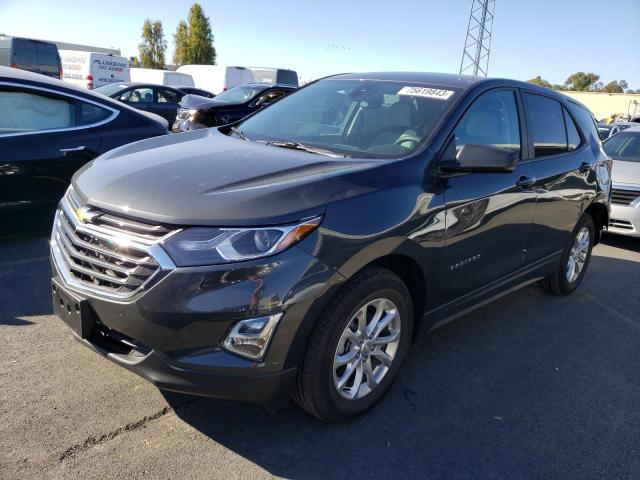 2021 CHEVROLET EQUINOX LS 2021 image