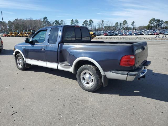 Изображение 2 2000 FORD F150  2000 с VIN 2FTRX07L1YCA83624