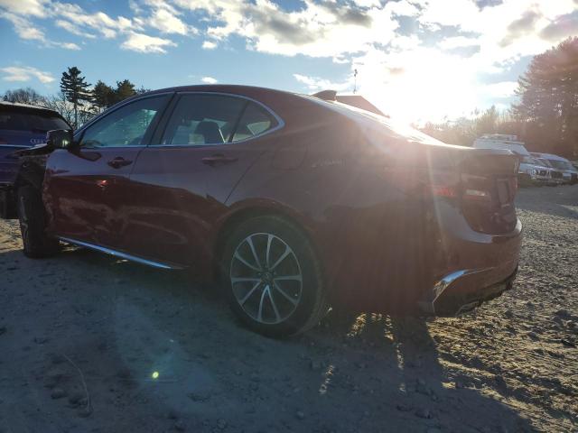 Изображение 2 2018 ACURA TLX TECH 2018 с VIN 19UUB3F55JA001481