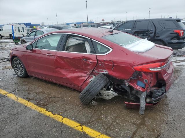 Изображение 2 2017 FORD FUSION SE 2017 с VIN 3FA6P0H9XHR321506