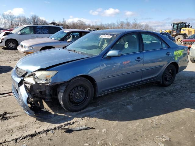 Obraz 1 z 2004 TOYOTA CAMRY LE 2004 z VIN 4T1BE32K84U814661