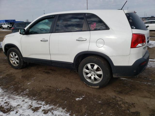 Obraz 2 z 2011 KIA SORENTO BASE 2011 z VIN 5XYKT3A15BG069773