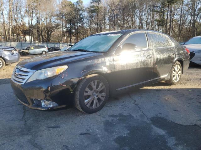 Image 1 of 2012 TOYOTA AVALON BASE 2012 with VIN 4T1BK3DBXCU443801
