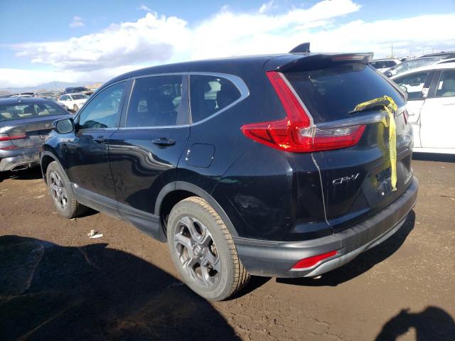Obraz 2 z 2018 HONDA CR-V EXL 2018 z VIN 7FARW2H80JE006187