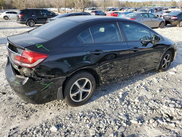 Image 3 of 2015 HONDA CIVIC SE 2015 with VIN 19XFB2F76FE013520