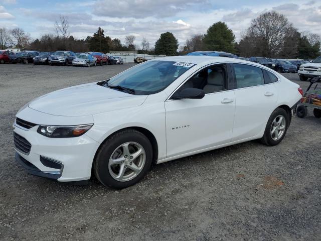 Obraz 1 z 2017 CHEVROLET MALIBU LS 2017 z VIN 1G1ZC5STXHF220539