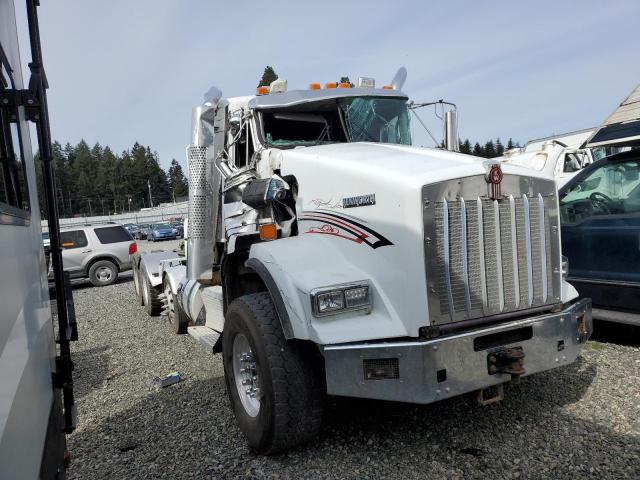 Image 1 of 2013 KENWORTH CONSTRUCTION T800 2013 with VIN 1XKDP4EX3DR343577