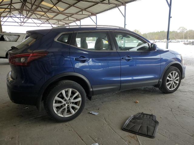 Image 3 of 2020 NISSAN ROGUE SPORT S 2020 with VIN JN1BJ1CV0LW250751