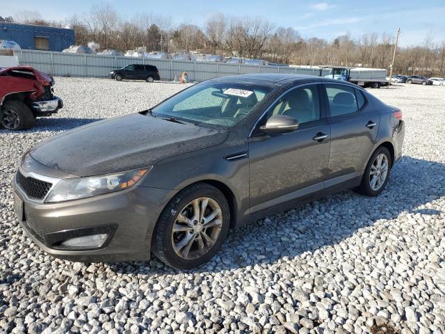 Image 1 of 2012 KIA OPTIMA EX 2012 with VIN 5XXGN4A70CG040035